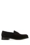 Ferragamo Gancini-buckle Loafer In Multicolor