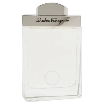 Ferragamo Salvatore  By Salvatore  For Men - 3.4 oz Edt Spray In Pink / Yellow