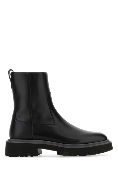 FERRAGAMO SALVATORE FERRAGAMO MEN STIVALI