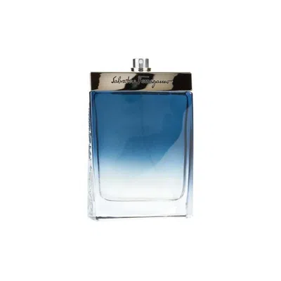 Ferragamo Salvatore  Men's Subtil Edt Spray 3.4 oz (tester) Fragrances 8032529110740