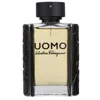 Ferragamo Salvatore  Men's Uomo Edt Spray 3.4 oz (tester) Fragrances 8056860210747