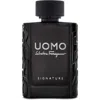 Ferragamo Salvatore  Men's Uomo Signature Edp Spray 3.4 oz (tester) Fragrances 8056860211195