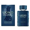 Ferragamo Salvatore  Men's Uomo Urban Feel Edt Spray 1.7 oz Fragrances 8052086377462 In Multi