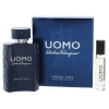 Ferragamo Salvatore  Men's Uomo Urban Feel Gift Set Fragrances 8052086377530 In N/a