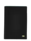 Ferragamo Revival Gancio Card Holder