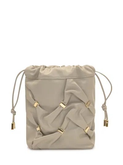 Ferragamo Salvatore  Mini Bucket Bag