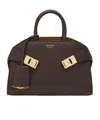 Ferragamo Salvatore  Mini Hug Top Handle Bag