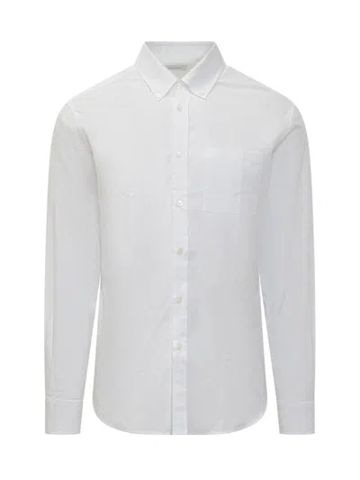 Ferragamo Salvatore  Shirt In White