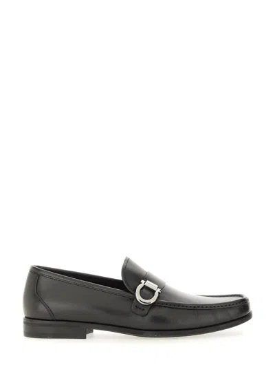 FERRAGAMO SALVATORE FERRAGAMO MOCCASIN GANCINI