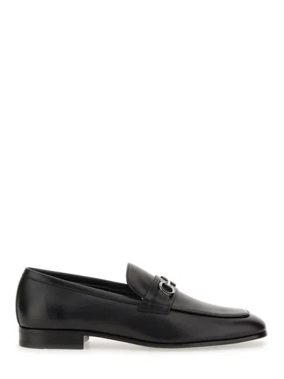 FERRAGAMO SALVATORE FERRAGAMO MOCCASIN GANCINI