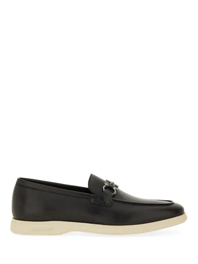 FERRAGAMO SALVATORE FERRAGAMO MOCCASIN "GANCINI"