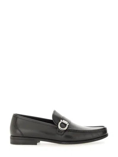 FERRAGAMO SALVATORE FERRAGAMO MOCCASIN GANCINI