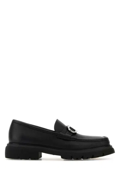 FERRAGAMO SALVATORE FERRAGAMO MOCCASTERS