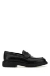 Ferragamo Loafers In Black