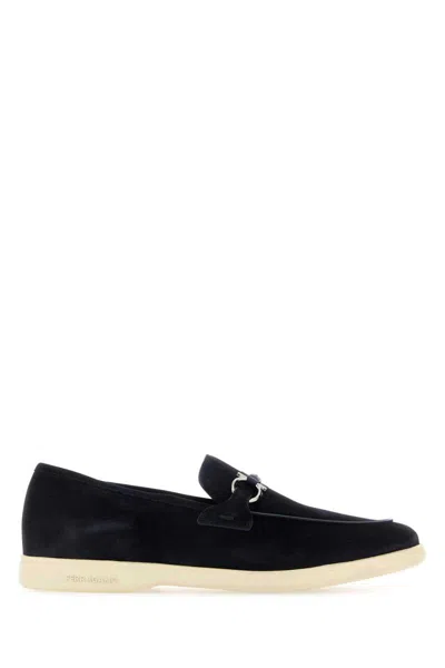 FERRAGAMO SALVATORE FERRAGAMO MOCCASTERS