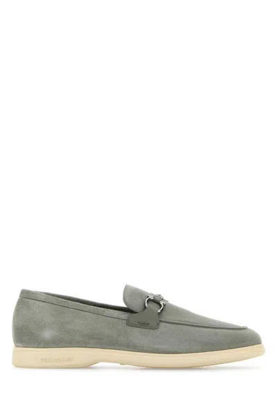 FERRAGAMO SALVATORE FERRAGAMO MOCCASTERS