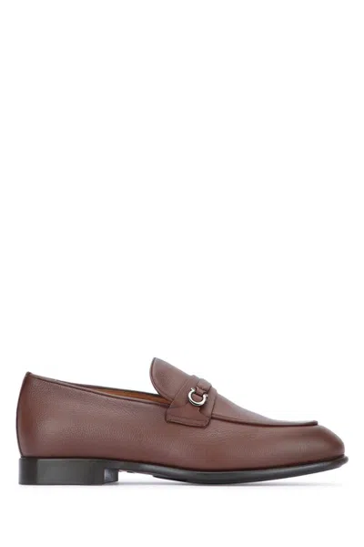 FERRAGAMO SALVATORE FERRAGAMO MOCCASTERS