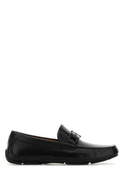 FERRAGAMO SALVATORE FERRAGAMO MOCCASTERS