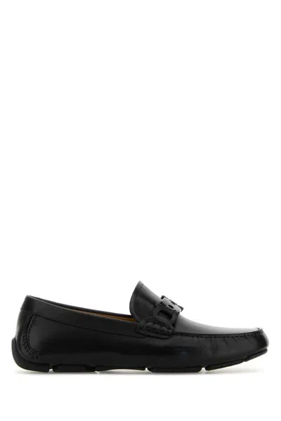 FERRAGAMO SALVATORE FERRAGAMO MOCCASTERS