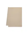 Ferragamo Salvatore  Monogram Jacquard Frayed Scarf In Nude