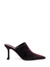 Ferragamo Salvatore  Mule Heeled Shoe