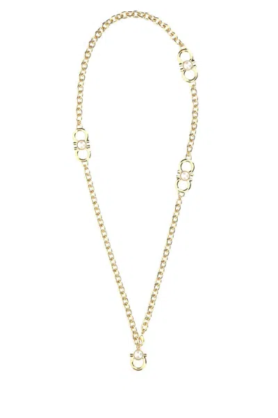 FERRAGAMO SALVATORE FERRAGAMO NECKLACES