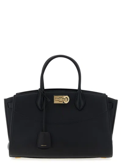 Ferragamo Salvatore  'new  Studio Soft (l)' Handbag