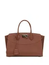 Ferragamo Salvatore  New Studio Soft Large Hand Bags