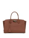 Ferragamo Salvatore  New Studio Soft Large Hand Bags