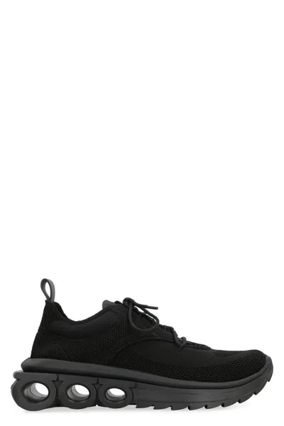 FERRAGAMO SALVATORE FERRAGAMO NIMA RUNNING SNEAKERS