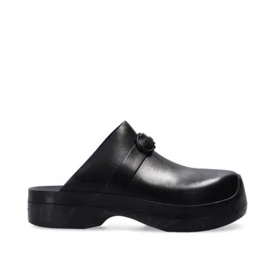 Ferragamo Salvatore  Nope Leather Slides Women