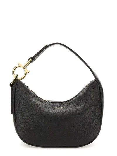Ferragamo Salvatore  North South" Mini Hobo Bag
