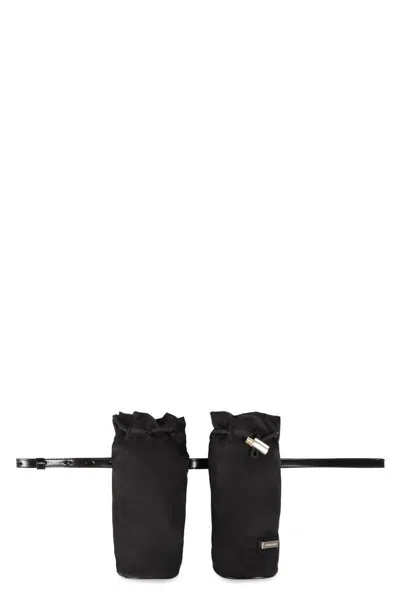Ferragamo Salvatore  Nylon Belt Bag