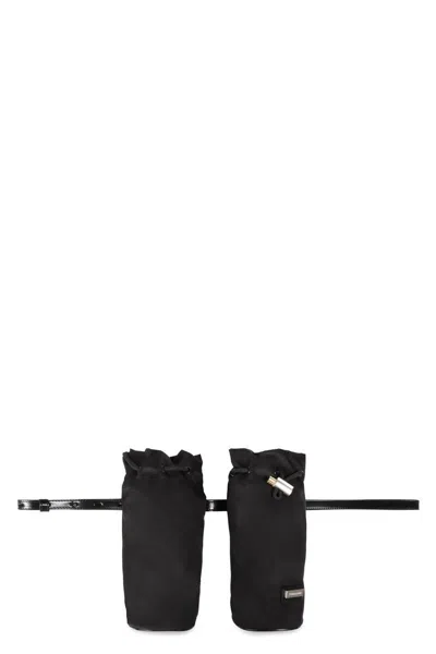 Ferragamo Salvatore  Nylon Belt Bag