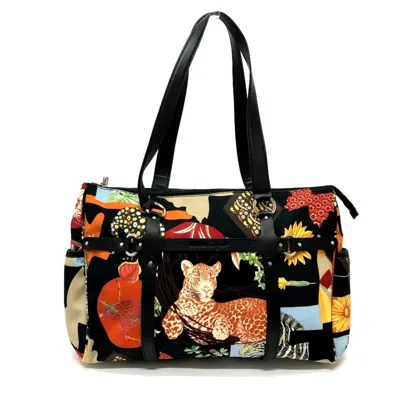 Pre-owned Ferragamo Salvatore  Other Leather Tote Bag ()