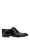 Ferragamo Oxford Lace-up In Black