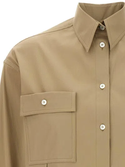 Ferragamo Salvatore  Pannelli Shirt