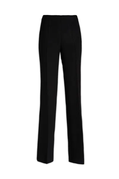 Ferragamo Salvatore  Pants In Black