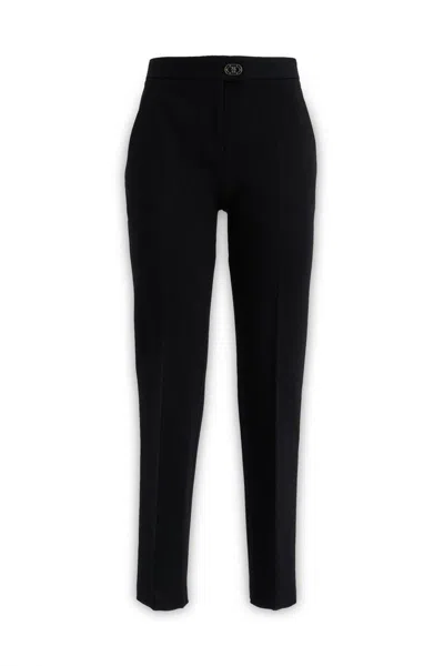 Ferragamo Salvatore  Pants In Black
