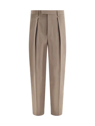 FERRAGAMO SALVATORE FERRAGAMO PANTS
