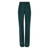 Ferragamo Pant In Green