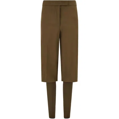 FERRAGAMO SALVATORE FERRAGAMO PANTS