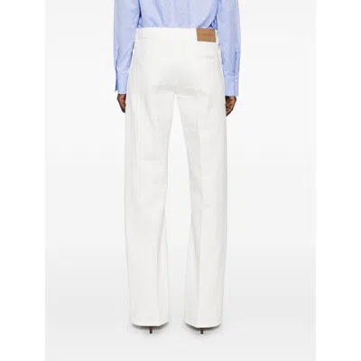 FERRAGAMO SALVATORE FERRAGAMO PANTS