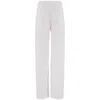 Ferragamo Pant In White