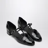 Ferragamo Salvatore  Patent Linette Ballerina
