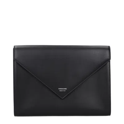 Ferragamo Salvatore  Pochette The Man With The Black Skin
