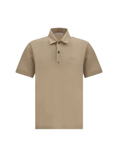 FERRAGAMO SALVATORE FERRAGAMO POLO SHIRTS