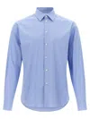 Ferragamo Poplin Shirt Shirt And Blouse