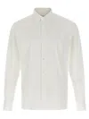 Ferragamo Poplin Shirt Shirt And Blouse In White