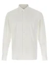 Ferragamo Poplin Shirt Shirt And Blouse In White